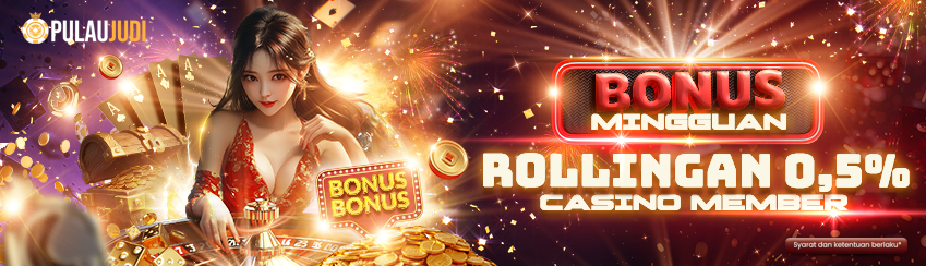 MINGGUAN LIVE CASINO